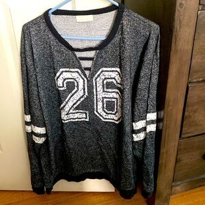 3XL Bobbie brooks long sleeve shirt